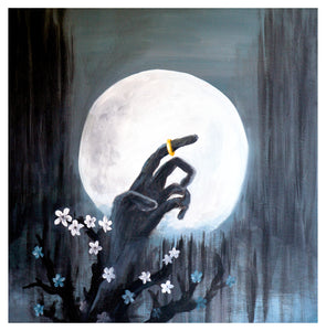 Corpse Bride - Print