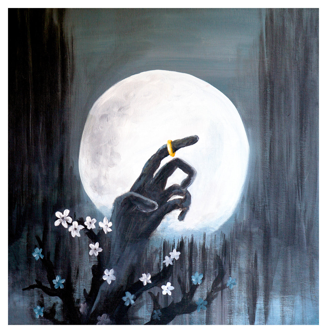 Corpse Bride - Print