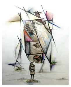 Lost - Print